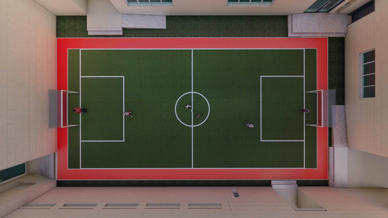 Recreational facilities